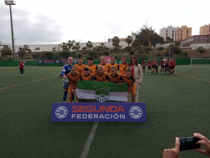 Ascenso Sport Extremadura