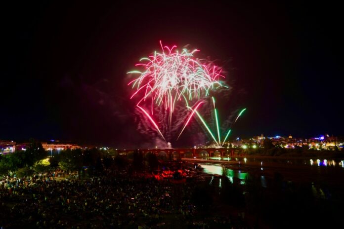 Feria San Juan Badajoz