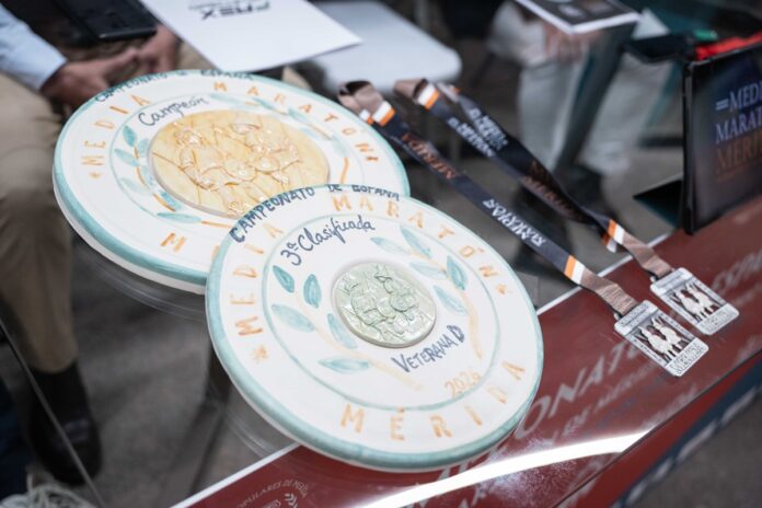 Presentación Media Maratón