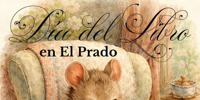 La Asociación Vecinal El Prado celebra el Día del Libro en Mérida