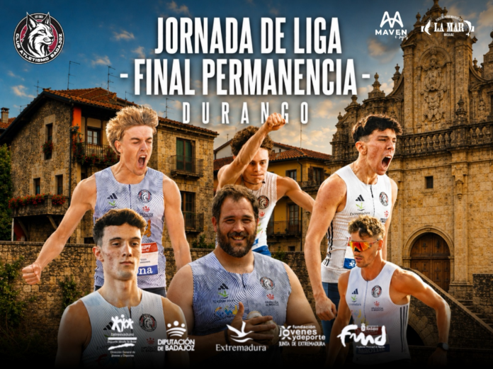 Maven - Club Atletismo Badajoz