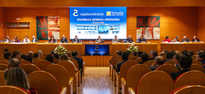 Asamblea General de Cajalmendralejo